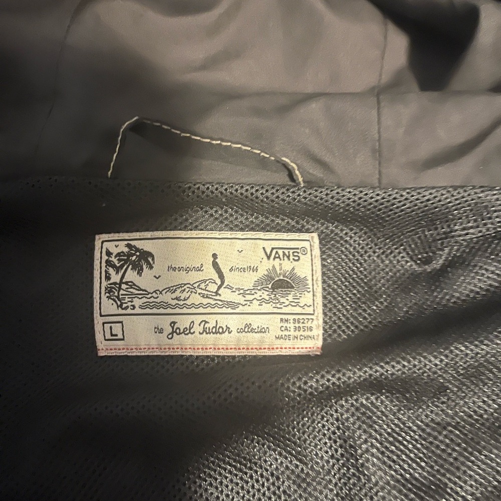Vans jacket - Picture 2 of 2